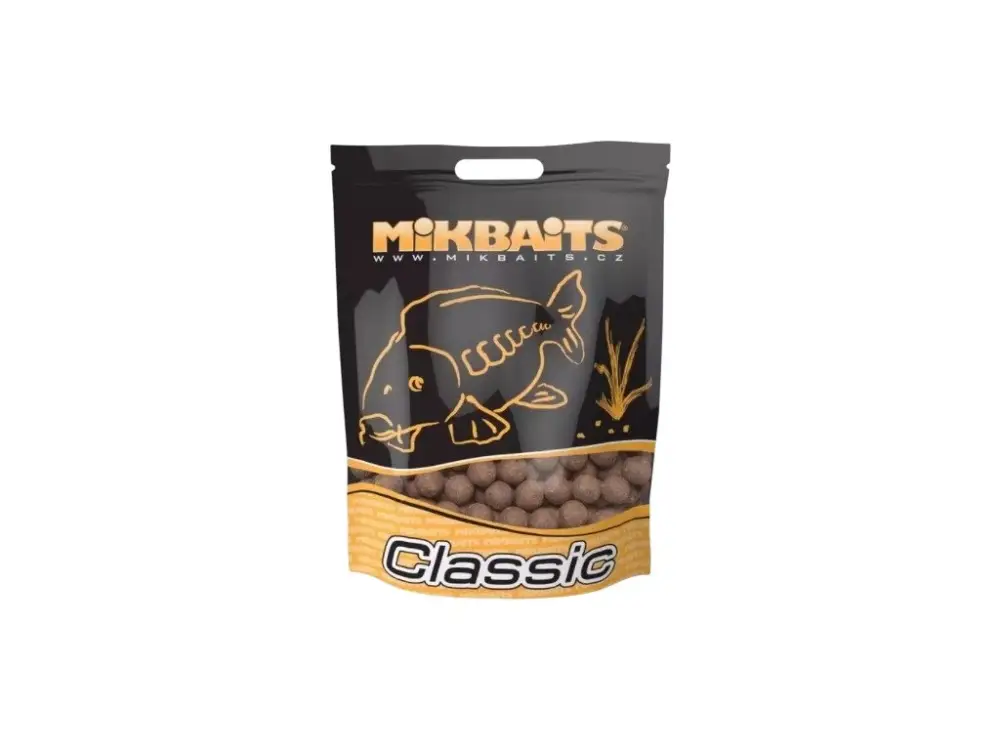 Kup Teď Mikbaits Boilies X-Class Krill 4kg