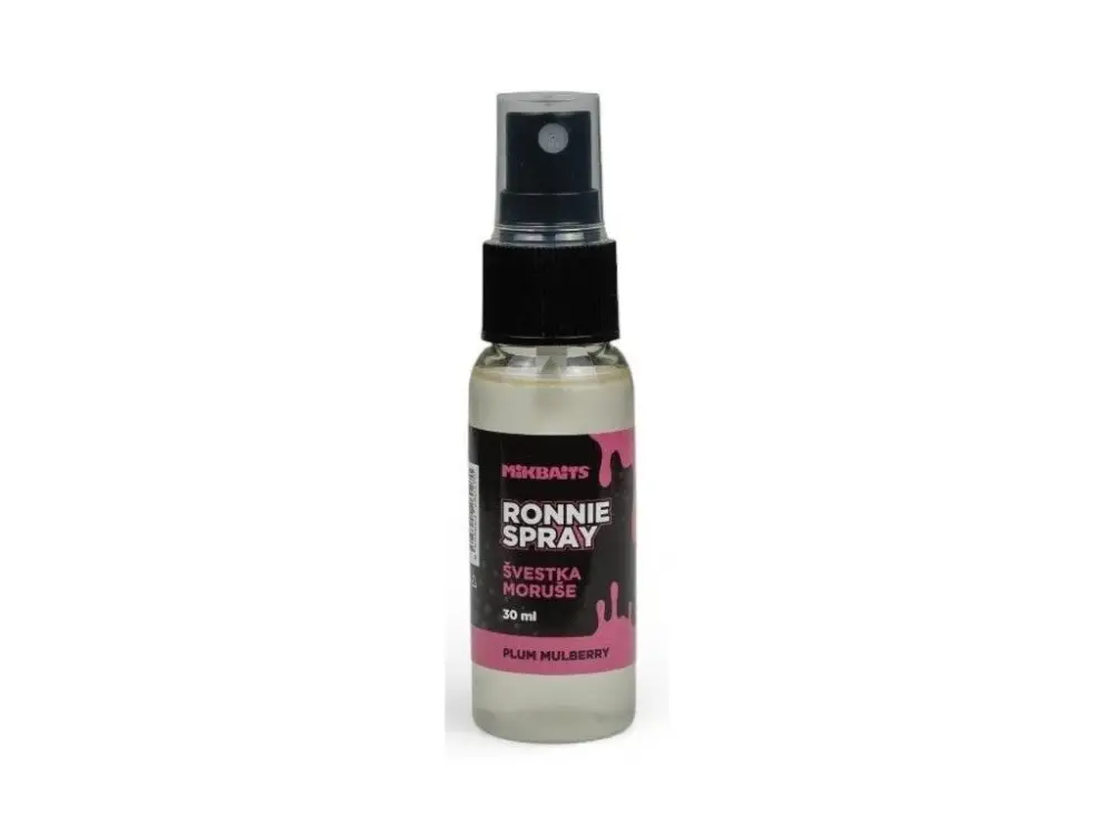 Mikbaits Neo Spray Švestka Moruše 30ml Nejlepší Cena