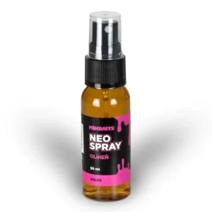 Akční Cena Mikbaits Neo Spray Oliheň 30ml