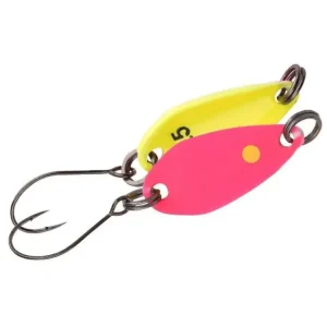 Troutmaster Plandavka Incy Spoon Pink Yellow Akční Nabídka
