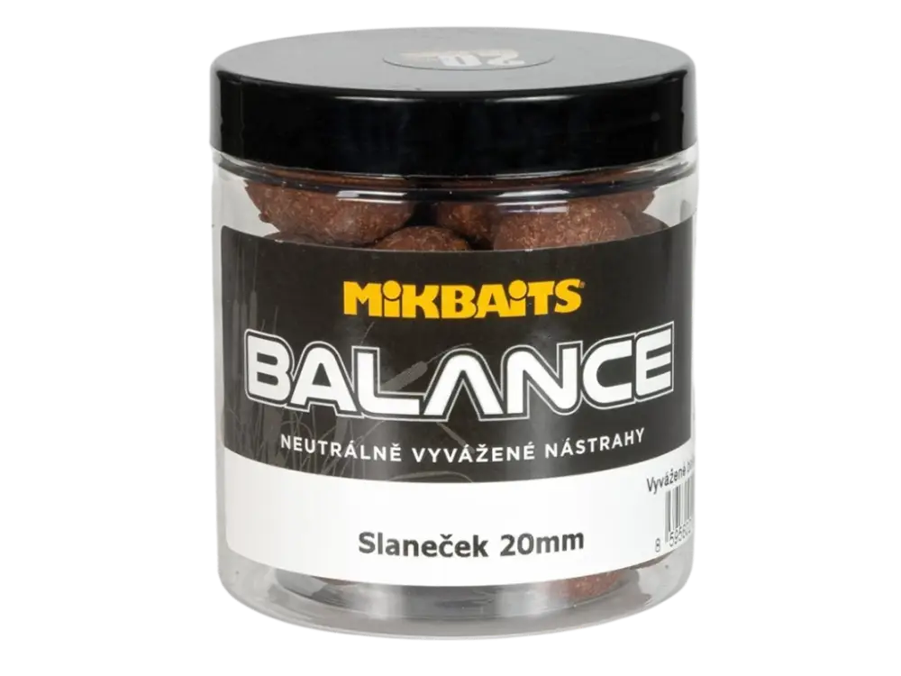 Mikbaits Boilie Balance ManiaQ Slaneček 250ml Objednat Nyní