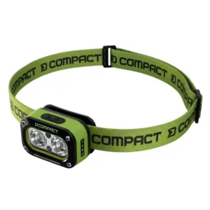 Akce Delphin Nabíjecí Čelovka Compact 3W 120lm 1200mAh