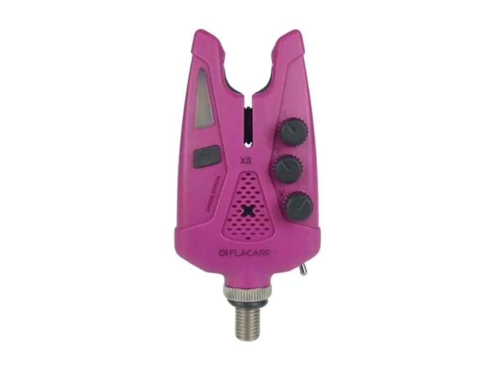Flacarp Signalizátor Záběru X8 Barevná Edice Purple Sleva