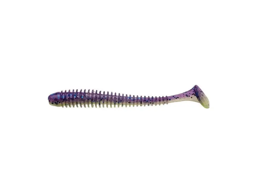 Keitech Gumová Nástraha Swing Impact Violet Lime Belly Novinka