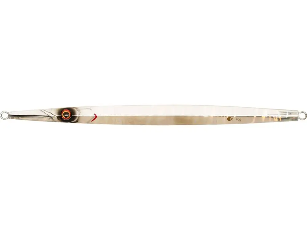 Akce Westin Jig Garzilla Chrome Garfish