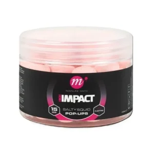 Novinka Mainline Pop Up Hi Impact Salty Squid 15mm 150ml
