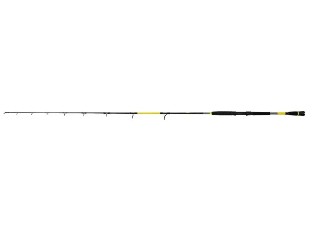 Oblíbený Black Cat Prut Perfect Passion X Vertical 1,9m 0-240g 1-díl