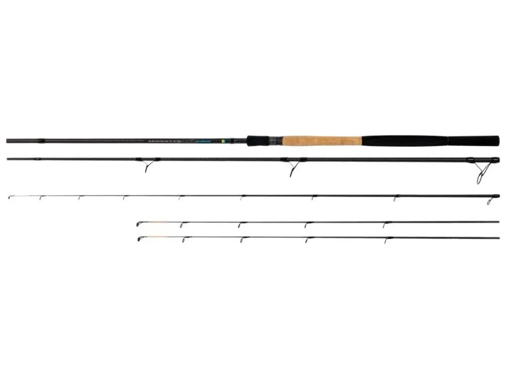Speciální Cena Preston Prut Monster XTR Pro 3,8m 0-175g 3+2-díl