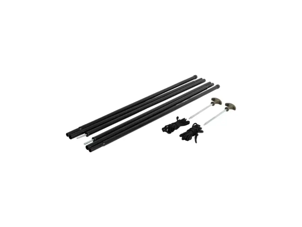 Trakker Tyče ke Dvěřím Gazebo Door Pole Kit Značkový