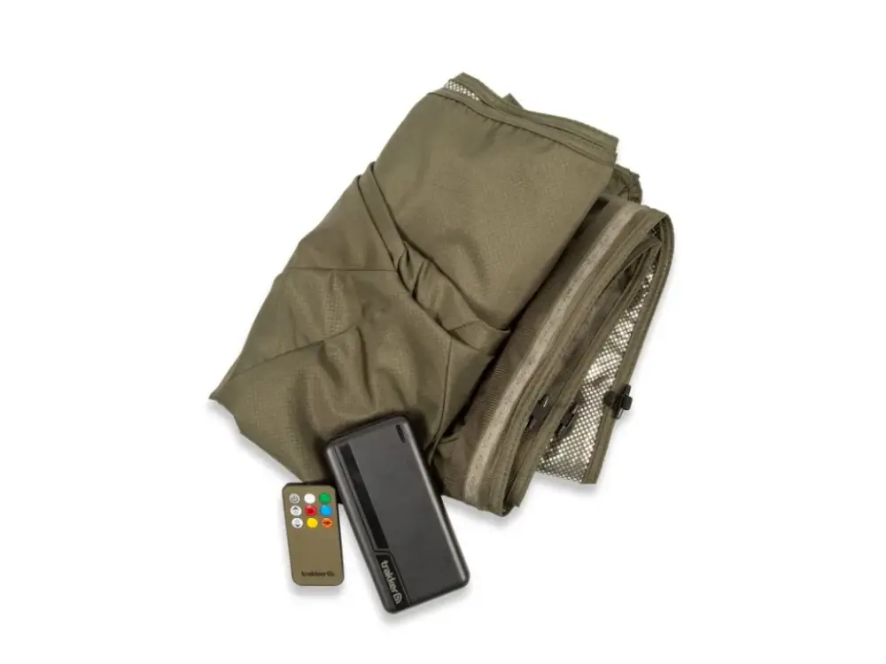 Top Prodej Trakker Parní Štít s Osvětlením Tempest RS 100 Nitelife Vapour Shield