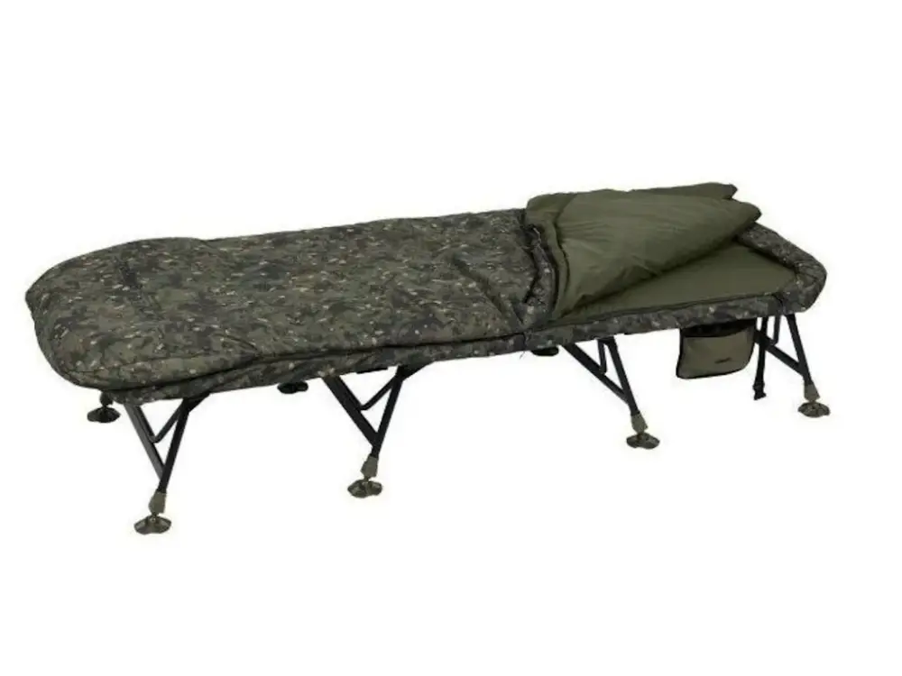 Trakker Lehátko se Spacákem Levelite ELS-MF Bed System Víkendová Akce