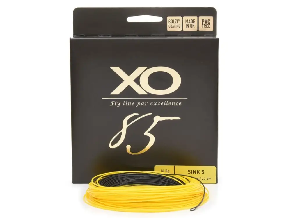 Nejlepší Volba Vision Muškařská Šňůra XO 85 + Sink Tip 5