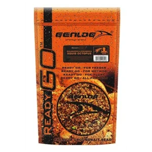 Genlog Předvlhčená Krmítková Směs ReadyGo Vanilka 800g Víkendová Akce