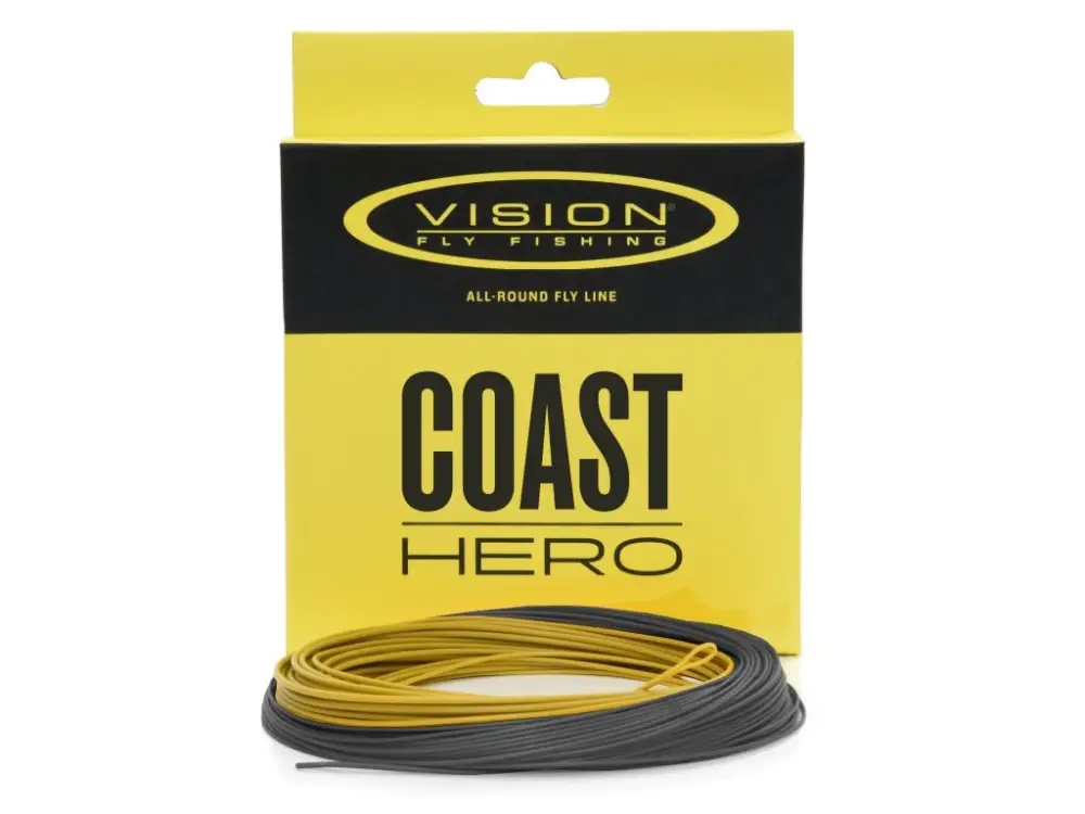 Tovární Cena Vision Muškařská Hero Coast 95 + SloMo Head