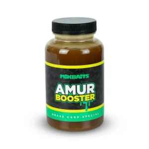 Časově Omezené Mikbaits Booster Amur Range 250ml