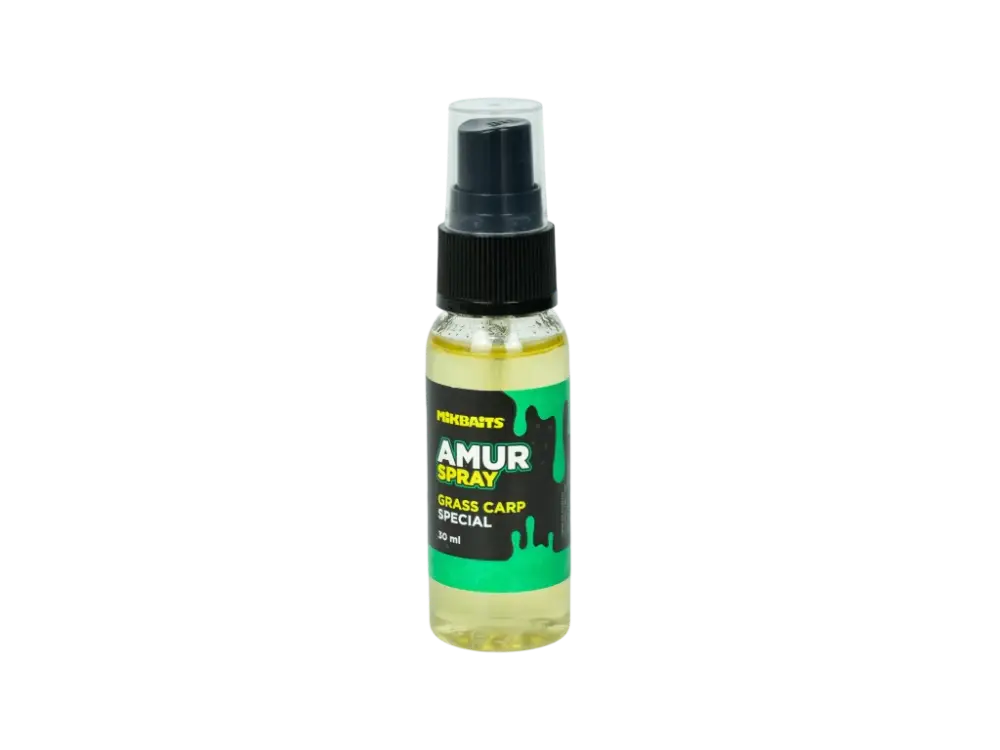Poslední Šance Mikbaits Spray Amur Range 30ml
