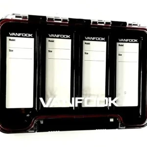 Vanfook Magnetická Krabička STM-4BR Mag+ 4 Nakupujte Hned