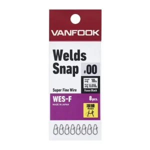 Vanfook Karabinky WES-F Tournament Snap 8ks Nejlepší Cena