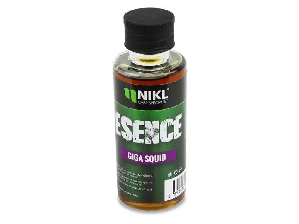 Nikl Esence Giga Squid 50ml Levný