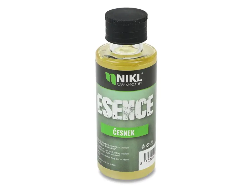 Nikl Esence Česnek 50ml Top Prodej