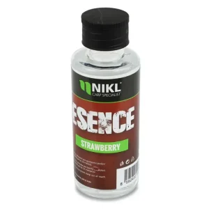 Nikl Esence Strawberry 50ml Levný