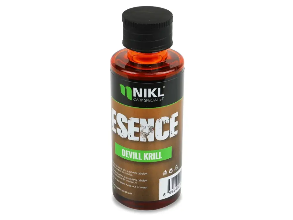 Nikl Esence Devill Krill 50ml Rychlé Dodání