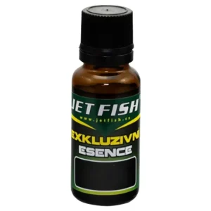 Jet Fish Exkluzivní Esence Brusinka 20ml Pouze Dnes