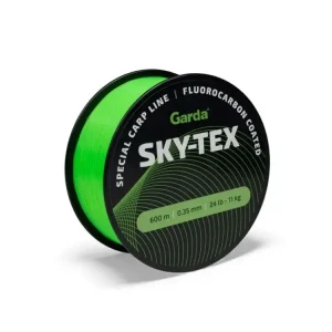 Garda Vlasec SKY-TEX fluo zelený 600m Dokud Zásoby Vydrží