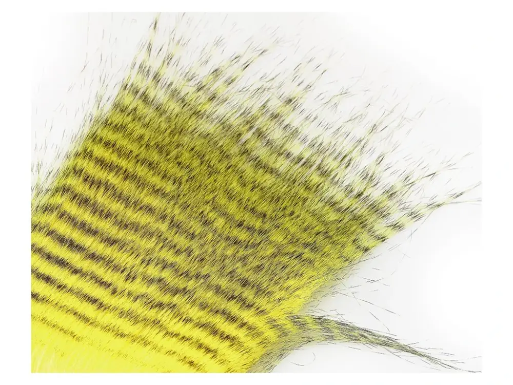 Sybai Umělá Kožešina Craft Fur Grizzly Yellow Levný
