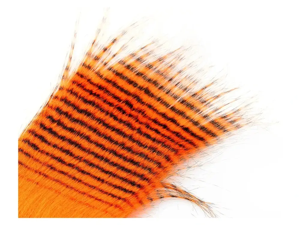 Sybai Umělá Kožešina Craft Fur Grizzly Orange Top Prodej