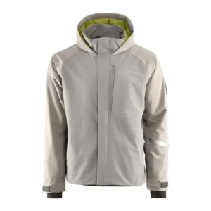 Zlevněný Grundéns Bunda Transmit X Jacket Squall Grey
