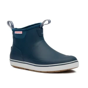Grundéns Boty Deck-Boss Ankle Boot Navy Levný