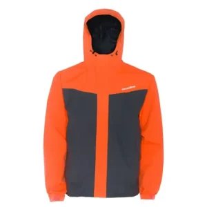 Grundéns Bunda Full Share Jacket Orange Grey XXL Ihned K Objednání