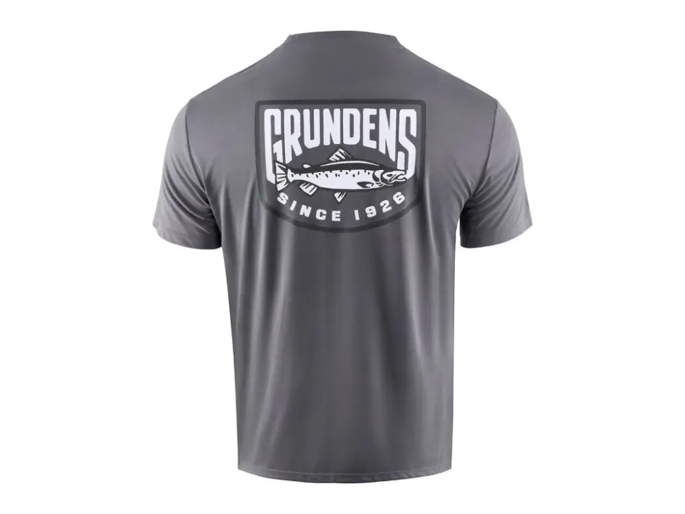 Ihned K Objednání Grundéns Tričko King Salmon SS Tech Tee Anchor