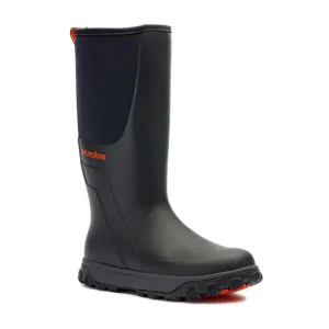 Grundéns Holínky Deviation Tall Boot Black Expresní Doručení