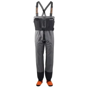 Grundéns Brodící Kalhoty Men´s Vector Zip Stockingfoot Wader Anchor Výprodej