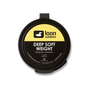 Aktuální Loon Tungstenová Zátěž Deep Soft Weight