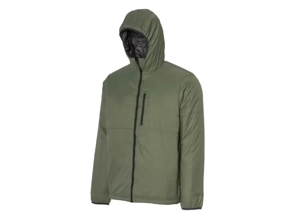 Sezónní Sleva Grundéns Bunda Forecast Insulated Jacket Olivine