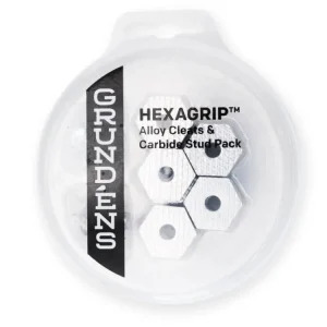 Grundéns Šrouby do Brodících Bot Hexagrip Cleat & Stud Puck Pack Silver Ihned K Objednání