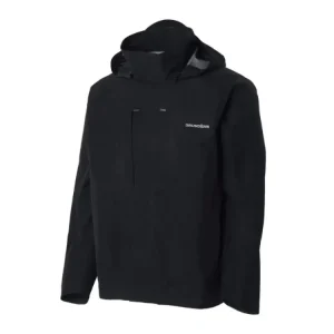 Grundéns Bunda Buoy X 2.0 Gore-Tex Fishing Jacket Black Ihned K Objednání