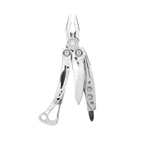 Leatherman Multifunkční Kleště Skeletool Silver Značkový