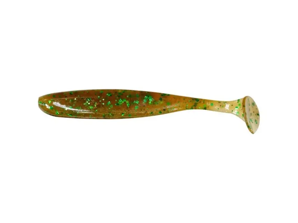 Keitech Gumová Nástraha Easy Shiner Peach Green FLK Speciální Cena