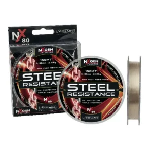 Akční Nabídka Colmic Vlasec NX80 Steel Resistance 150m