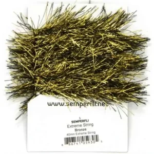 Bezpečná Platba Semperfli Šenylka Extreme String Bronze 40mm