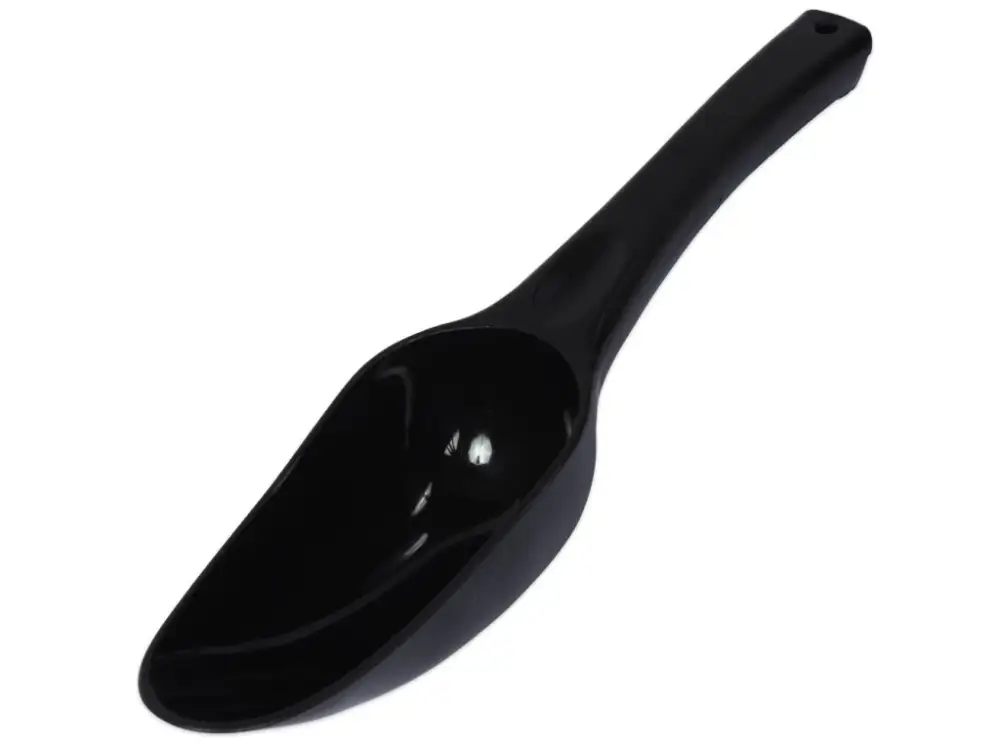 Giants Fishing Lopatka Na Krmení Baiting Spoon Long Black Rychlé Dodání