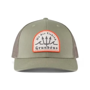 Grundéns Kšiltovka Poseidon Trucker 312 Loden Ihned K Objednání
