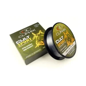 Cenově Výhodný Climax Vlasec Cult Carp Extra Distance Mono Grey