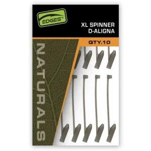 Akce Fox Rovnátka Edges Naturals Spinner D- Aligna 10ks