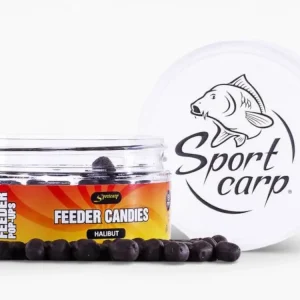 Výprodej SportCarp Plovoucí Nástrahy Feeder Candies Halibut 8mm 75ml