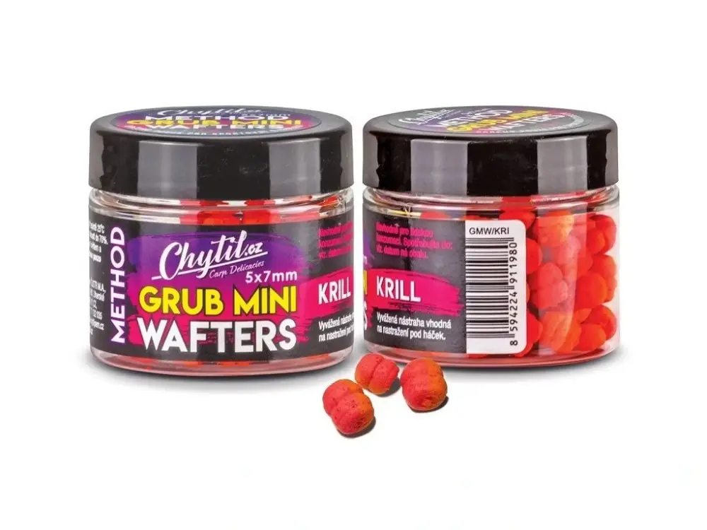 Chytil Grub XL Wafters Mango 5x7mm 18g Nejlepší Cena